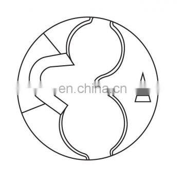 Engine Piston 4D55T 4D56T MD-182601 MC9110VT-R/L MD182608 MD182607 P113H MD182606 MD182602 MD182601 MD182600