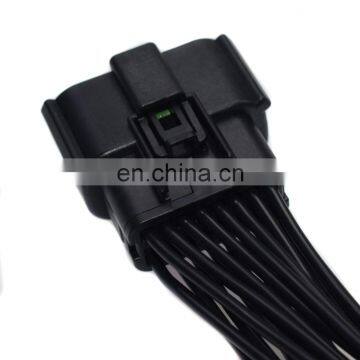 Headlight Connector Pigtail Plug Cable Wire Auto Replacement Parts For Jeep 68202814AA