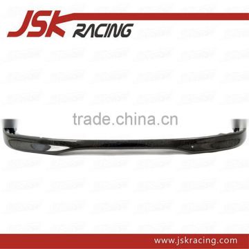 FOR T-R STYLE CARBON FIBER FRONT BUMPER LIP FOR 1992-1995 HONDA CIVIC EG 3DR (JSK120321)