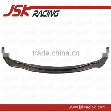 CARBON FIEBR FRONT LIP FOR HYUNDAI VELOSTER (JSK140502)