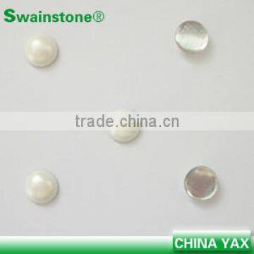 jx0805 china wholesale cheap rhinestone shop hotfix dome stud and Hotfix Half Round