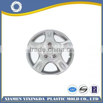 ISO9001:2008 standard cheap price high quality plastic auto parts for car wheel cover