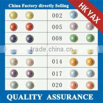 1219L China Flat Back Hotfix Pearl,4mm Round Flat Back Pearl Hotfix,wholesale Hotfix Pearl Flat Back photo-6