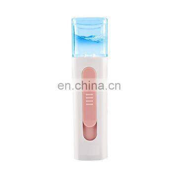 nano ionic warm mist facial steamer facial hydrating spray