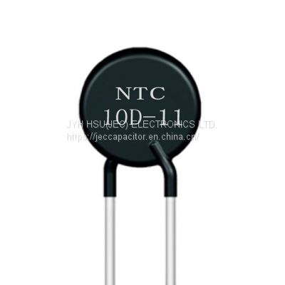 NTC Thermistor MF72 10D-11   thermistor china suppliers    thermistor for sale