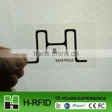 RFID UHF inlay tag factory offer samples