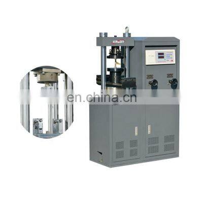 300KN Digital Display Concrete Unconfined Compression Strength Testing Machine Price