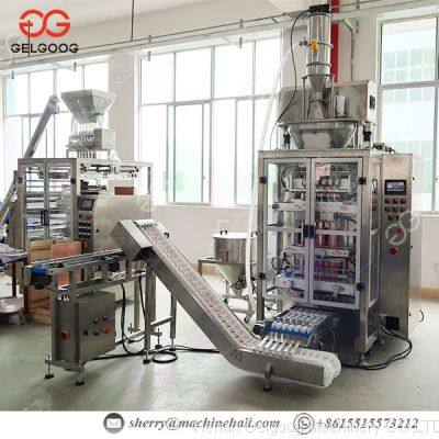Instant Coffee Stick Pack/Tea Packing Machine Stick Pack Machine Manufacturers