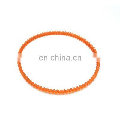 small drive belt sewming machine belt with aramid fiber