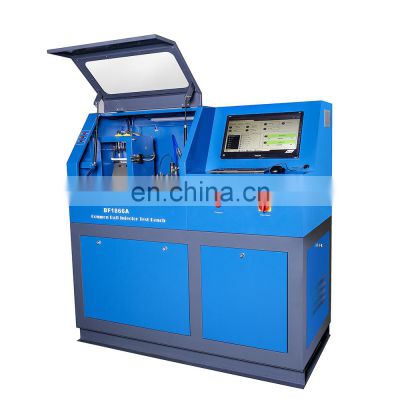 Beifang BF1866 diesel injector common rail test bench diesel injection testing machine