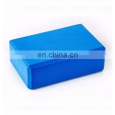 Wholesale Professional Yoga Articles High Density EVA Foam Yoga Block