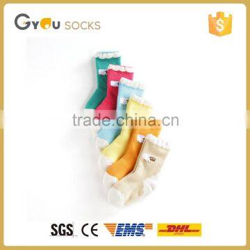 OEM Wholesale Quality&Comfort Children Lovely Cartoon tube Socks