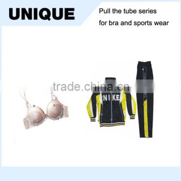 sewing machine parts tube parts bra sewing machine