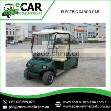Safe and Comfortable Electric Utility Cart at Modest Market Rate