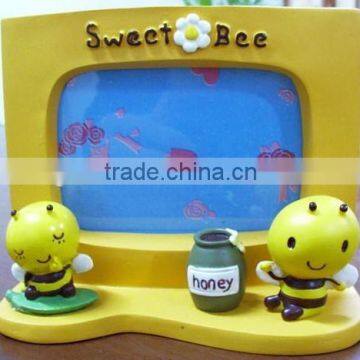 Plastic Picture Frame, Cartoon Lovely Photo Frame For Picture