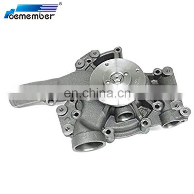 9062005101 9062006301 9062004301 Truck parts Aftermarket Aluminum Truck Water Pump For Mercedes Benz