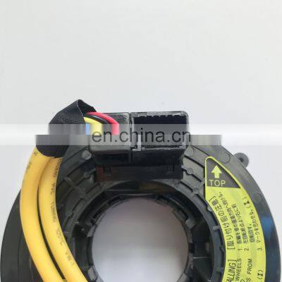 HYS High Quality Auto Parts Spiral Cable Clock Spring OEM 84306-60080 for LAND CRUISER PRADO 2007-2009 GRJ120 photo-3