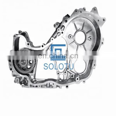 Auto Engine Car 1hz Oil Pump 11320-30030 For HILUX KDH151 oil pump gears