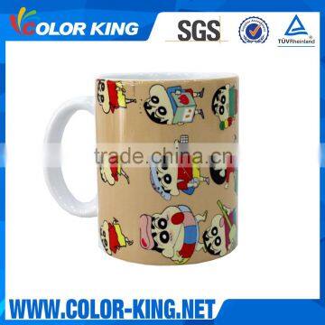 Sales Champion Mug 11OZ Cheap Magic Blank Ceramic Sublimation Mug (M01)