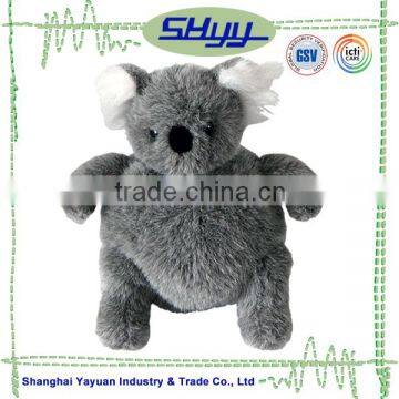 High quality zoo animal toy koala bear plush