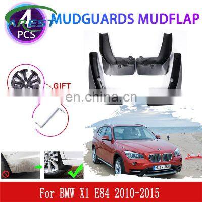 for BMW X1 E84 2010 2011 2012 2013 2014 2015 Mudguards Mudflaps Fender Mud Flap Splash Mud Guards Cover Protect Sand Accessories photo-1