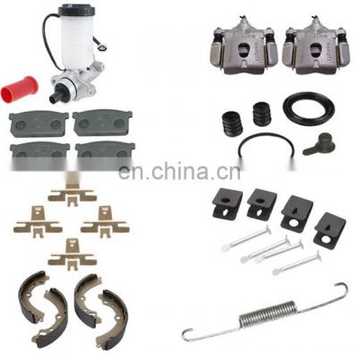 For Suzuki Samurai SJ410 SJ413 Sierra Santana Gypsy Brake Parts  - Whole Sale India Best Quality Auto Spare Parts