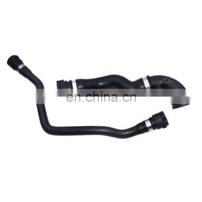 Upper Radiator Cooling &Expansion Tank Coolant Hose Set For BMW E46 323 325 328 17127510952,11531436410