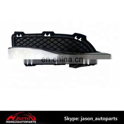 Bumper grille chrome trim For jaguar XF C2Z13205 / C2Z13206