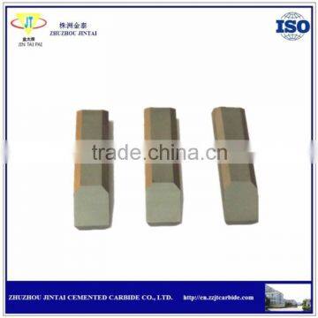 Various Types Superfine Quality Customized Tungsten Carbide Wear Parts