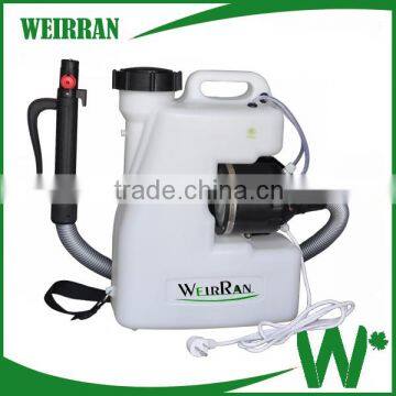 (1054) agricultural electric sprayer cold fogger sprayers, 220v AC knapsack agricultural fogger