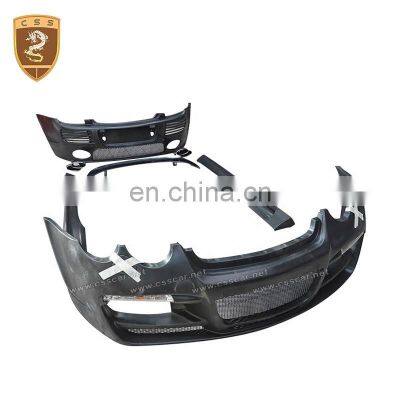 2006-2011 Body-kit Side Skirt Front Bumper Rear Bumper Body Kits For Bentley ASI GT