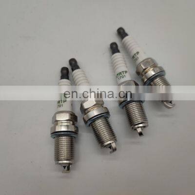 Engine Alloy Spark Plug is Suitable for 2.4L 2.0L K7 4-cylinder Automobile Engine photo-2