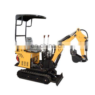 Quick Coupler Excavator Rhinoceros Mini Excavator Xn08 With Low Price photo-3