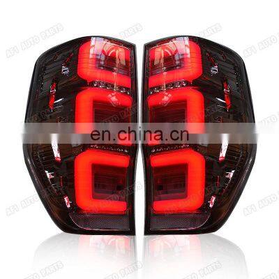 Car LED Tail Light Taillight For Ranger T6 T7 T8 2012 - 2019