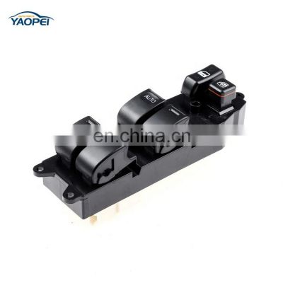 84820-12340 84820-42060 84820-60110 Power Window Control Switch For Toyota Corolla 1997-2004 7AFE 4AFE 3ZZFE