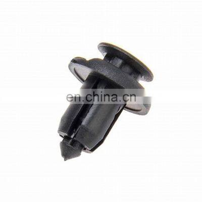 Car Clips Wholesale Black Bumper Clips for Car Auto Spare Parts Car Retainer