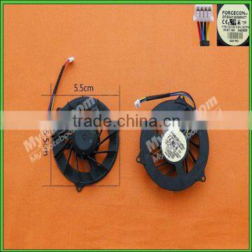 Wholesale brand new and original Laptop Fan for Dell Studio 1535 1536 1537