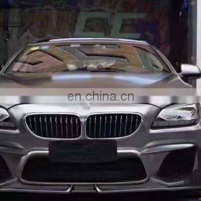 6 Series F06 F12 F13 Brilliant Quality Fashionable Design WD Style Body Kit For BMW 6 Series F06 F12 F13 photo-4