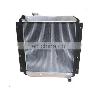 Water tank E308 Excavator Radiator