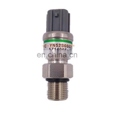 SK200-5 SK200-6  High Pressure Sensor YN52S00027P1