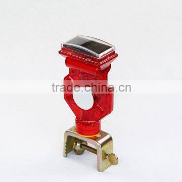 18 Years Experience Road Construction Solar Barricade Light photo-2