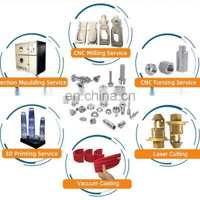 Solidworks 3D Drawing Components Industry Electronic Parts Replacement Parts 3D Prototype Manufacturing Cnc Milling Parts photo-3