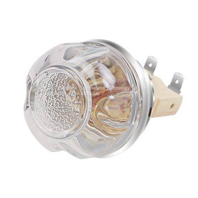 J&V Round Oven Lamp High Temperature Stove Light 15W photo-2