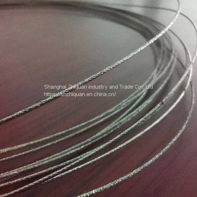 Emery Wire Saw, Diamond Wire Saw, Wire Saw for Cutting Graphite, Silicon Material, Quartz Material, Ceramic Material and Magnetic Material photo-3