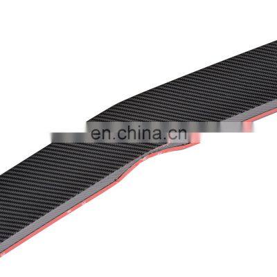10-15 Carbon Fiber Trunk Spoiler for Mercedes Benz E-Class W212 4Dr Sedan photo-2