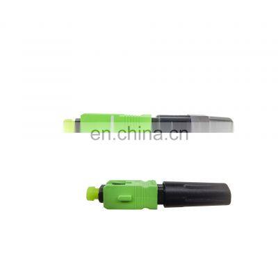 Field Assembly Connector Sc,Lc,Fc Fast Connector Quick Connector
