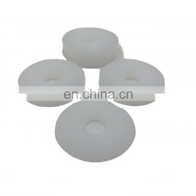 Customized insulation plastic flat nylon washer and joint ring