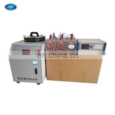 Concrete Chloride Diffusion Coefficient Tester Rapid Chloride Permeability Tester