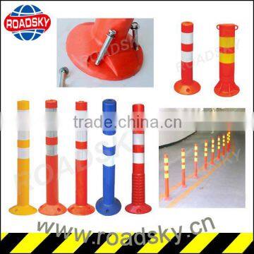 Hot Sale Road Security Plastic Flexible Bollards