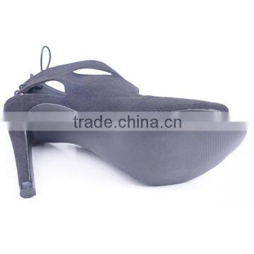 High-class Italian Fashion Back Laced High Heel Women Shoes Summer Sandals Shoes 2016 photo-6